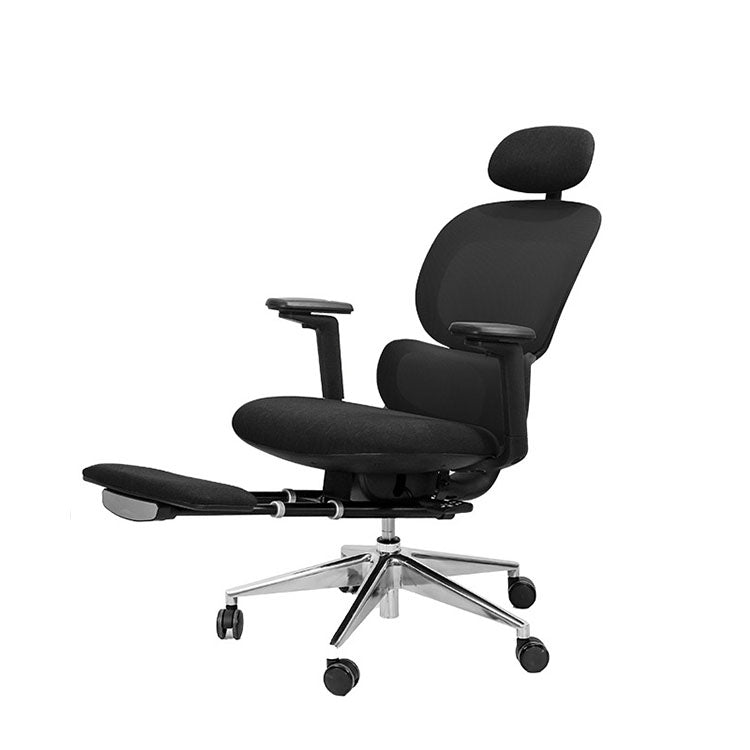 Ergonomic Reclining Office Chair with Headrest - Maoters