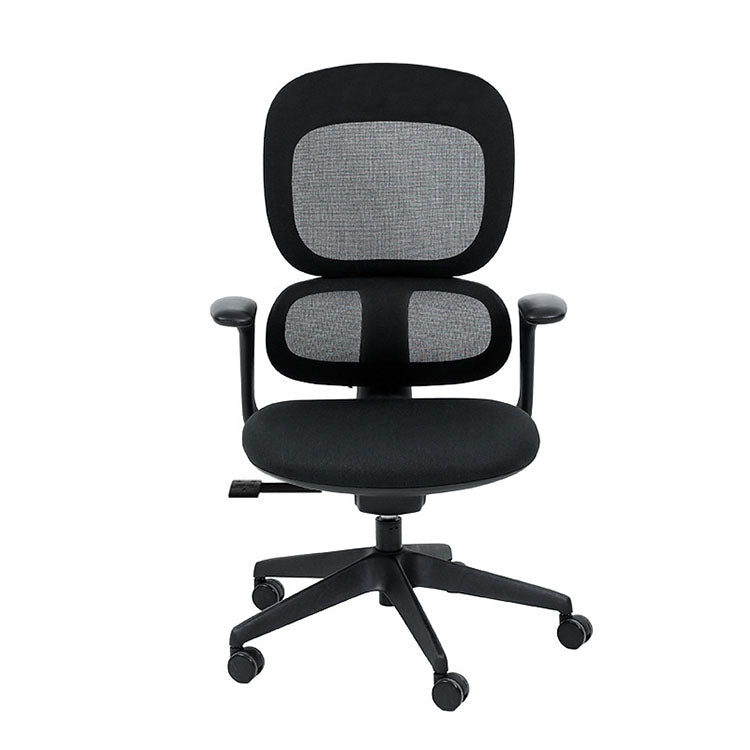 Ergonomic Reclining Office Chair with Headrest - Maoters