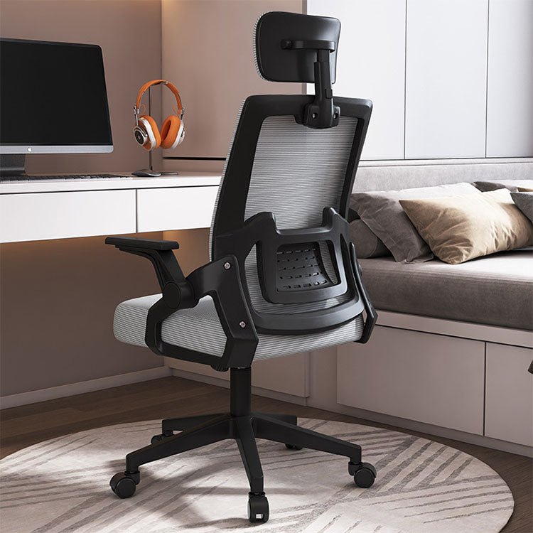 Ergonomic Swivel Mesh Office Chair - Maoters - Maoters