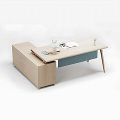 Executive Desk Minimalist Elegant - Maoters - Maoters