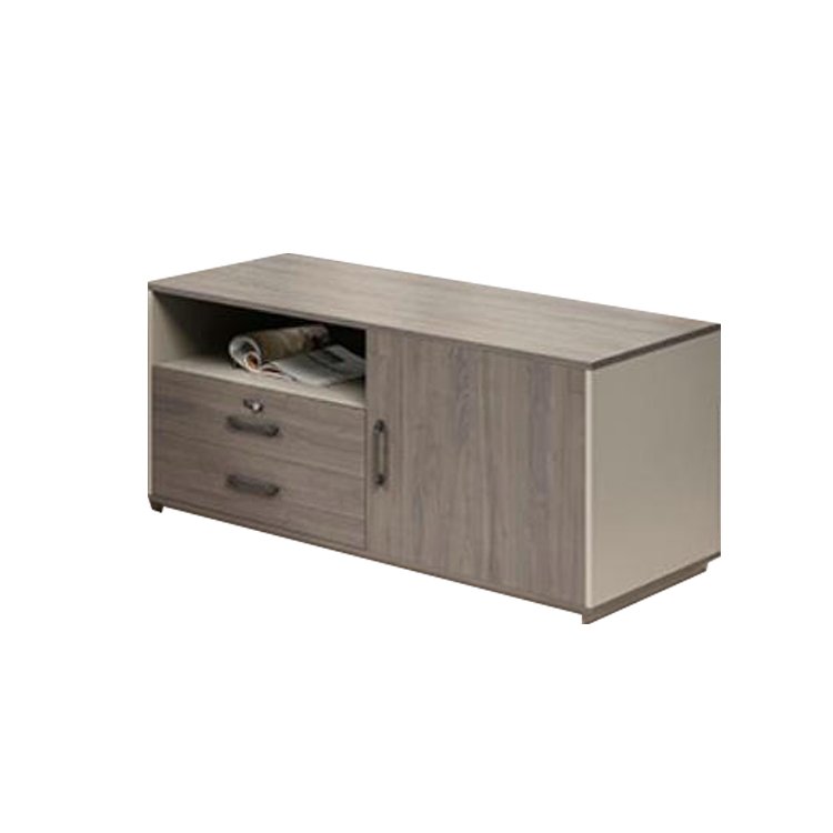 Executive Manager Desk Khaki - Large Workstation Office Desk - Maoters