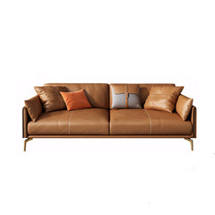 Genuine Leather Italian Style Luxury Sofa - Maoters - Maoters