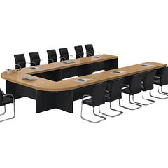 Innovative U - Shaped Conference Table Training Table - Maoters - Maoters