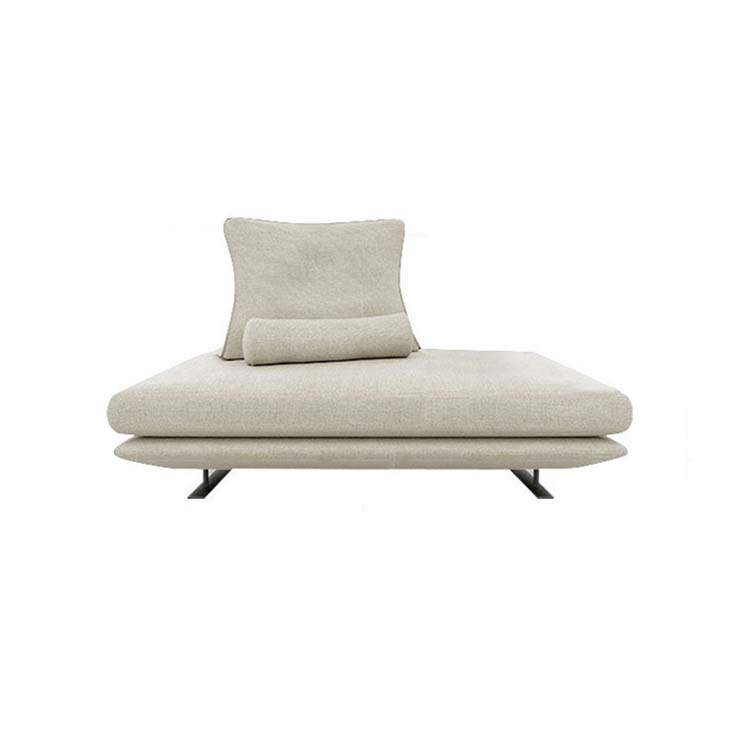 Italian Minimalist Beige Sofa - Maoters - Maoters