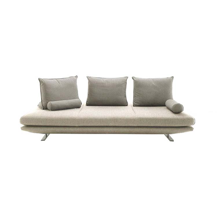 Italian Minimalist Beige Sofa - Maoters - Maoters