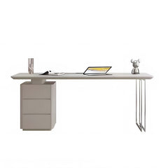 Italian Style Lacquered Desk - Maoters - Maoters