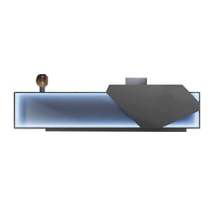 Lacquered Reception Desk Simple Modern - Maoters