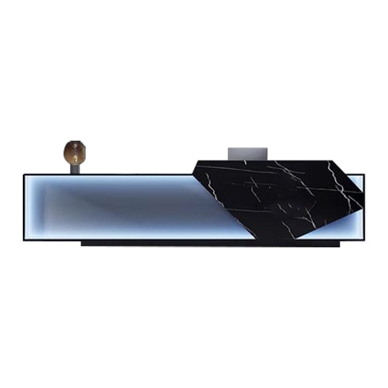 Lacquered Reception Desk Simple Modern - Maoters