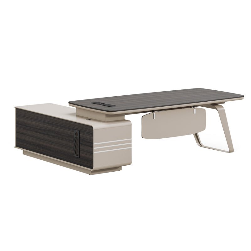 Large Modern Office Desk - Maoters - Maoters