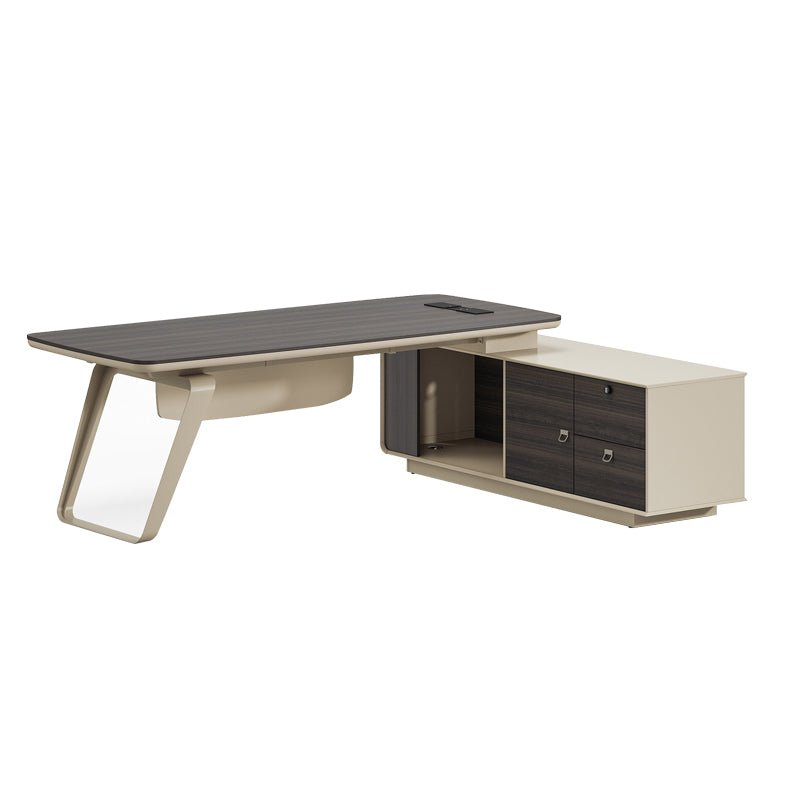 Large Modern Office Desk - Maoters - Maoters