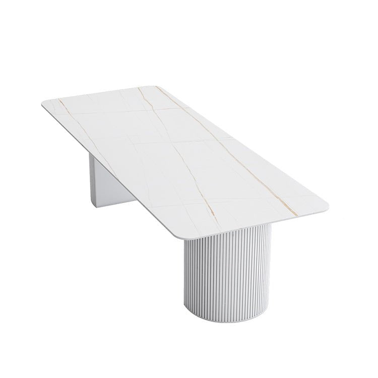 Light Luxury Slate Conference Table Chairs - Maoters - Maoters