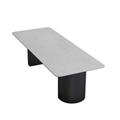 Light Luxury Slate Conference Table Chairs - Maoters - Maoters