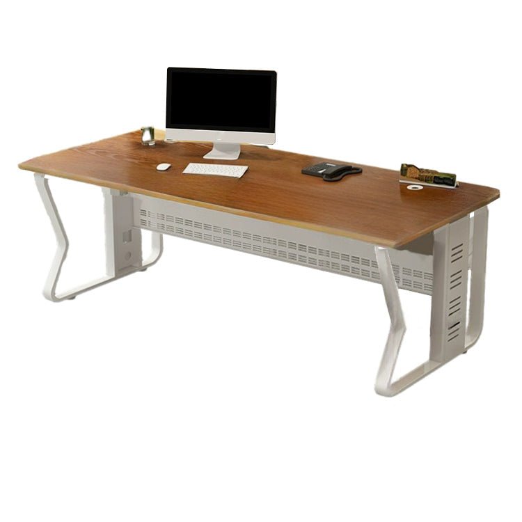 Minimalist Modern Solo Executive Office Desk - Maoters - Maoters