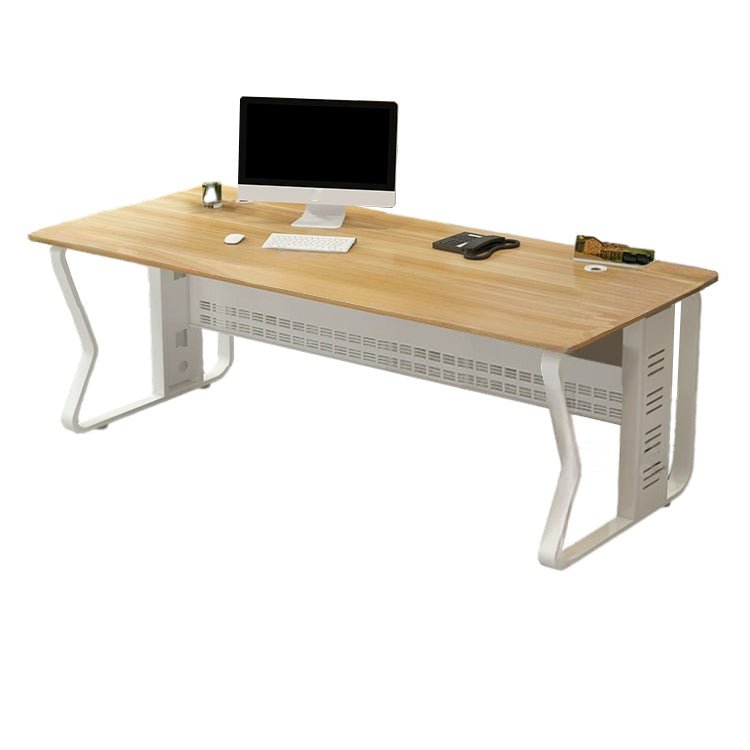 Minimalist Modern Solo Executive Office Desk - Maoters - Maoters