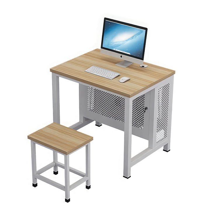 Minimalist School Computer Lab Training Instructor Desk - Maoters