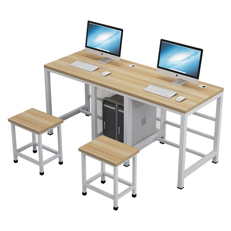 Minimalist School Computer Lab Training Instructor Desk - Maoters