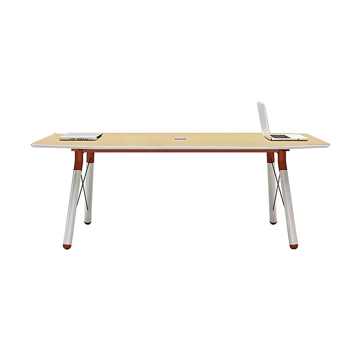 Minimalist Small Conference Table Office Desk - Maoters