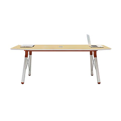 Minimalist Small Conference Table Office Desk - Maoters