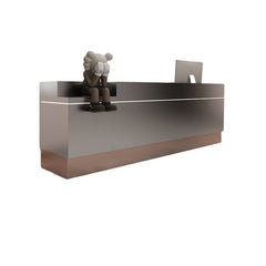 Modern and Stylish Small Reception Desk - Maoters