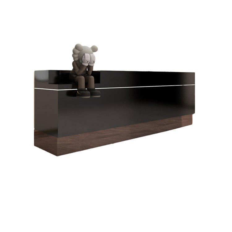 Modern and Stylish Small Reception Desk - Maoters