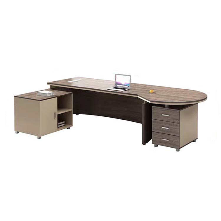 Modern Boss Desk - Enhance Your Office - Maoters