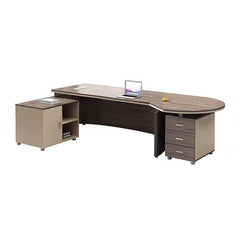 Modern Boss Desk - Enhance Your Office - Maoters