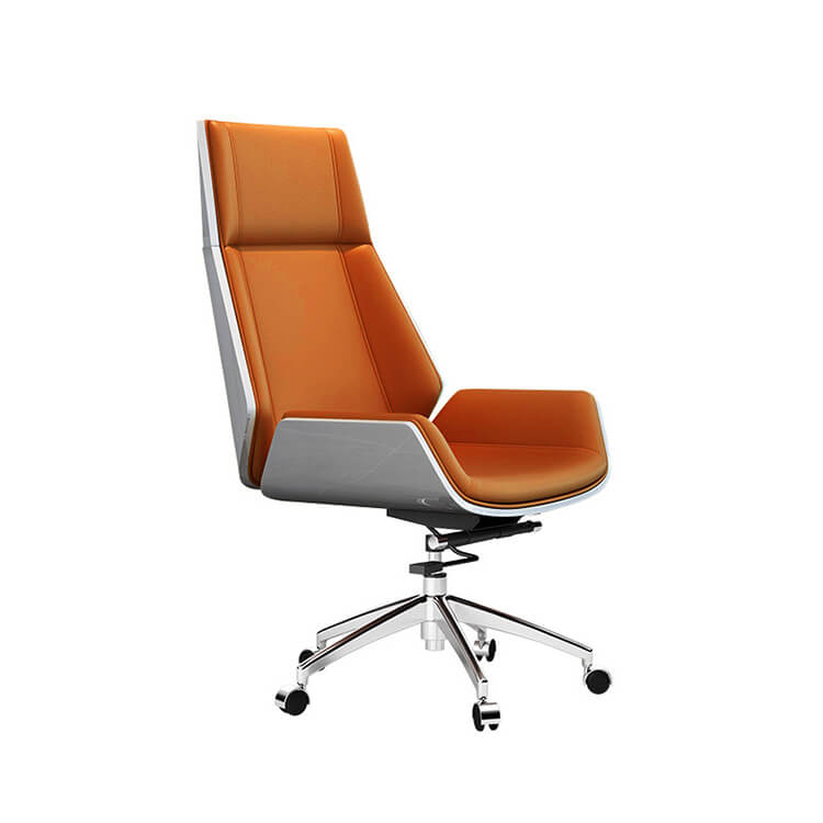 Modern Executive Chair Office Chair with Backrest - Maoters