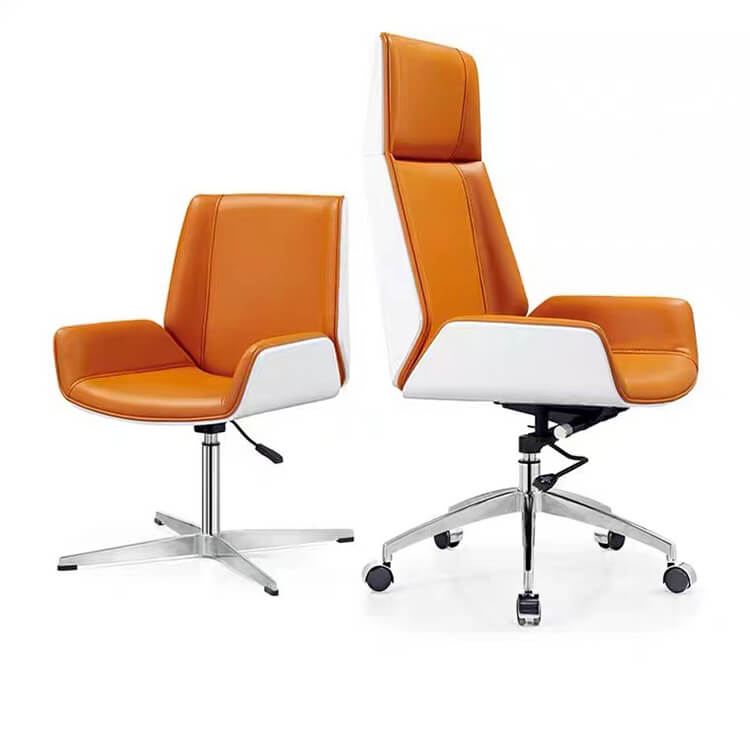 Modern Executive Chair Office Chair with Backrest - Maoters