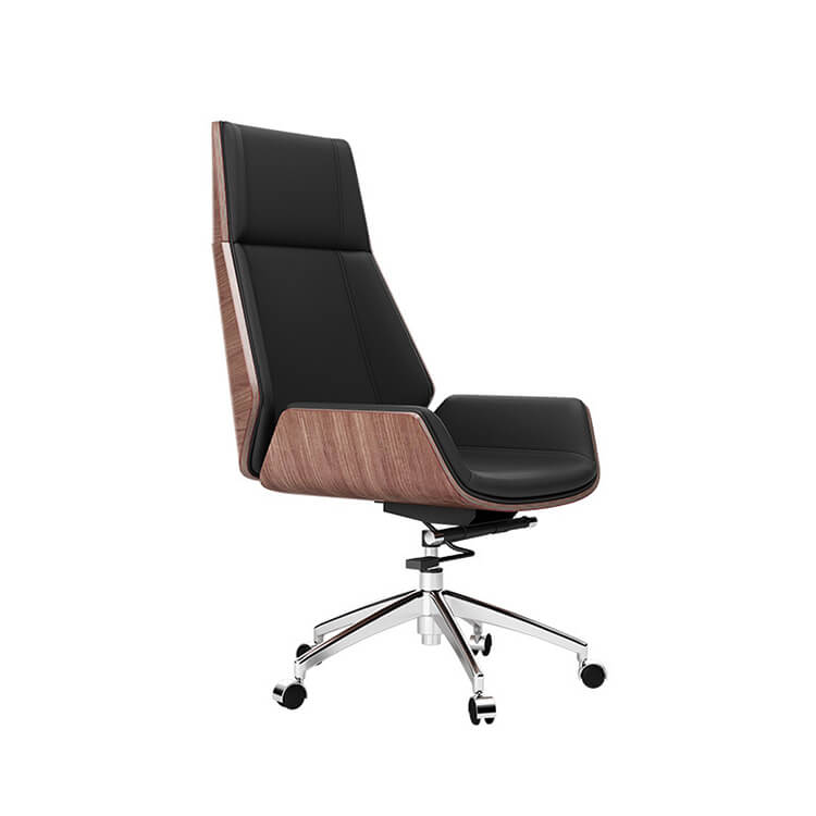 Modern Executive Chair Office Chair with Backrest - Maoters