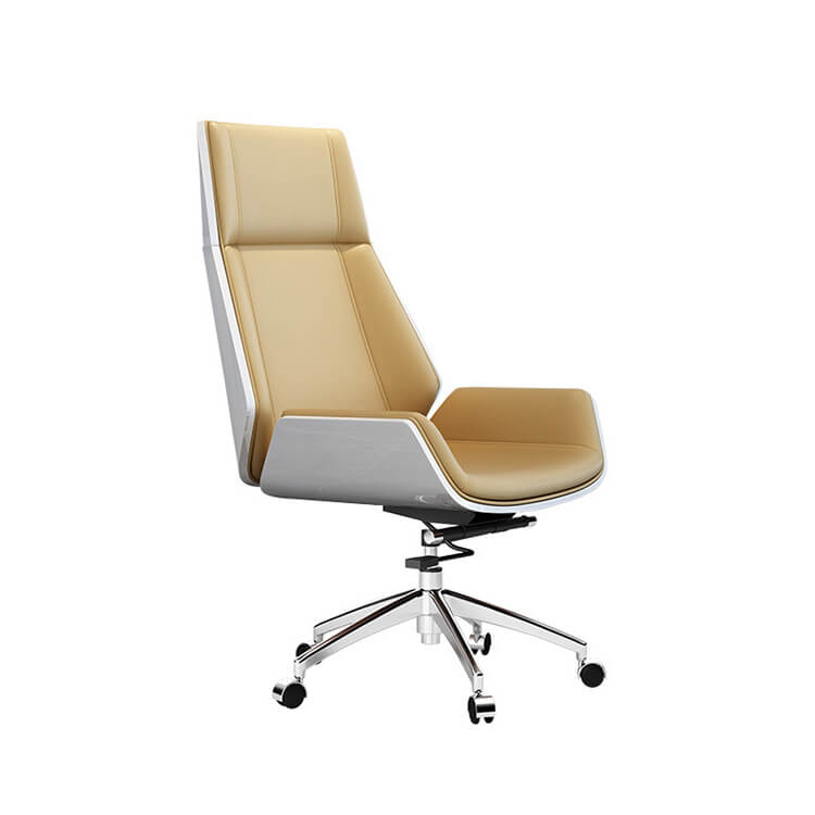 Modern Executive Chair Office Chair with Backrest - Maoters