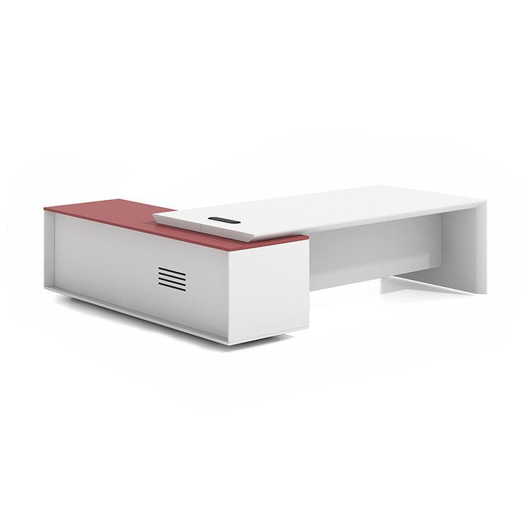 Modern Executive Desk - Sleek CEO Office Desk - Maoters