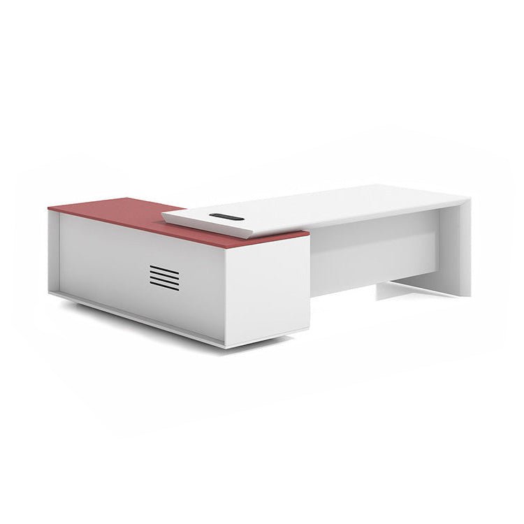 Modern Executive Desk - Sleek CEO Office Desk - Maoters