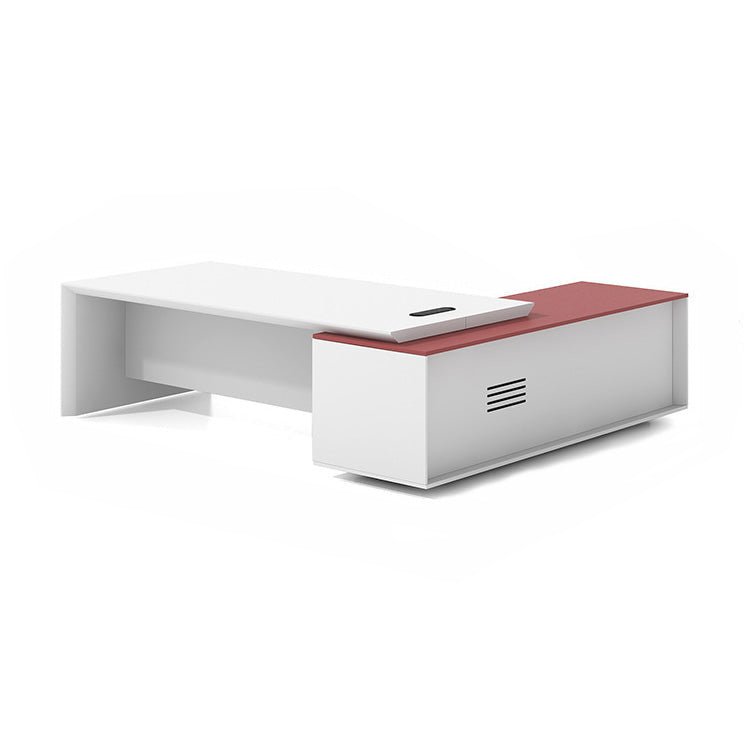 Modern Executive Desk - Sleek CEO Office Desk - Maoters