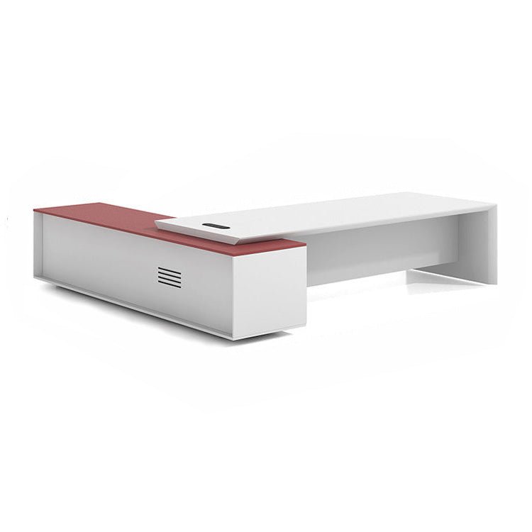 Modern Executive Desk - Sleek CEO Office Desk - Maoters