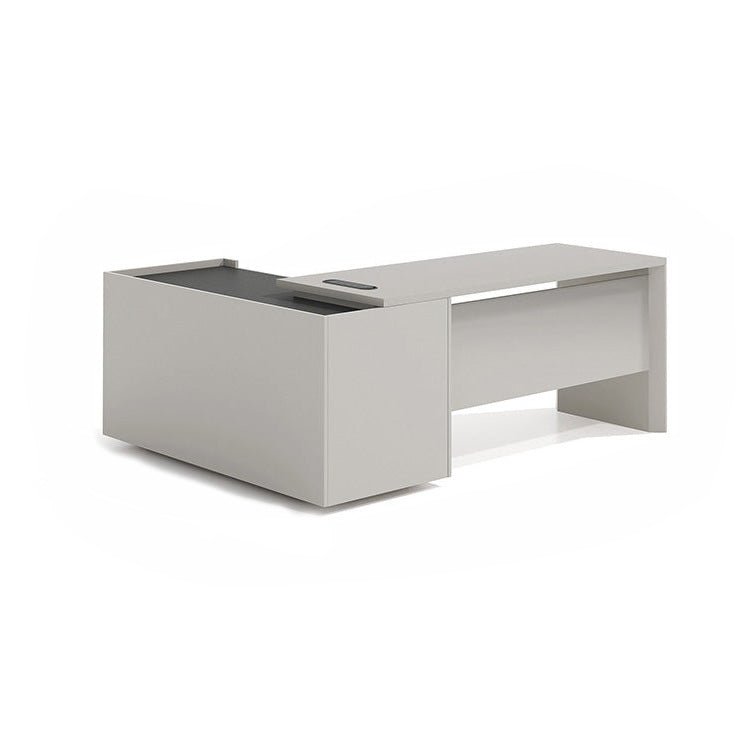 Modern Executive Desk - Sleek CEO Office Desk - Maoters