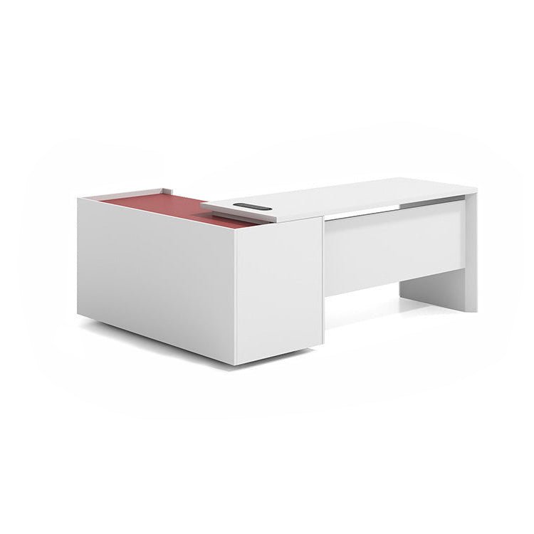 Modern Executive Desk - Sleek CEO Office Desk - Maoters