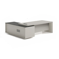 Modern Executive Desk - Sleek CEO Office Desk - Maoters