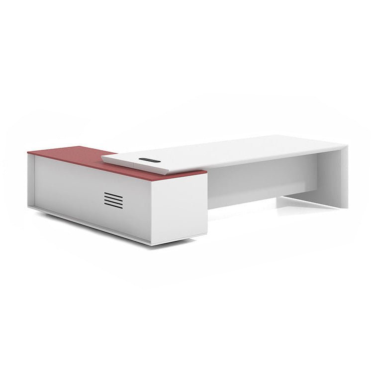 Modern Executive Desk - Sleek CEO Office Desk - Maoters