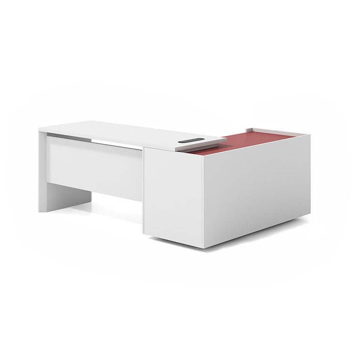 Modern Executive Desk - Sleek CEO Office Desk - Maoters