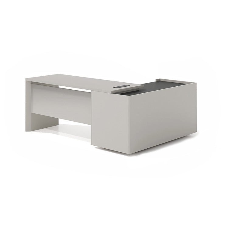 Modern Executive Desk - Sleek CEO Office Desk - Maoters