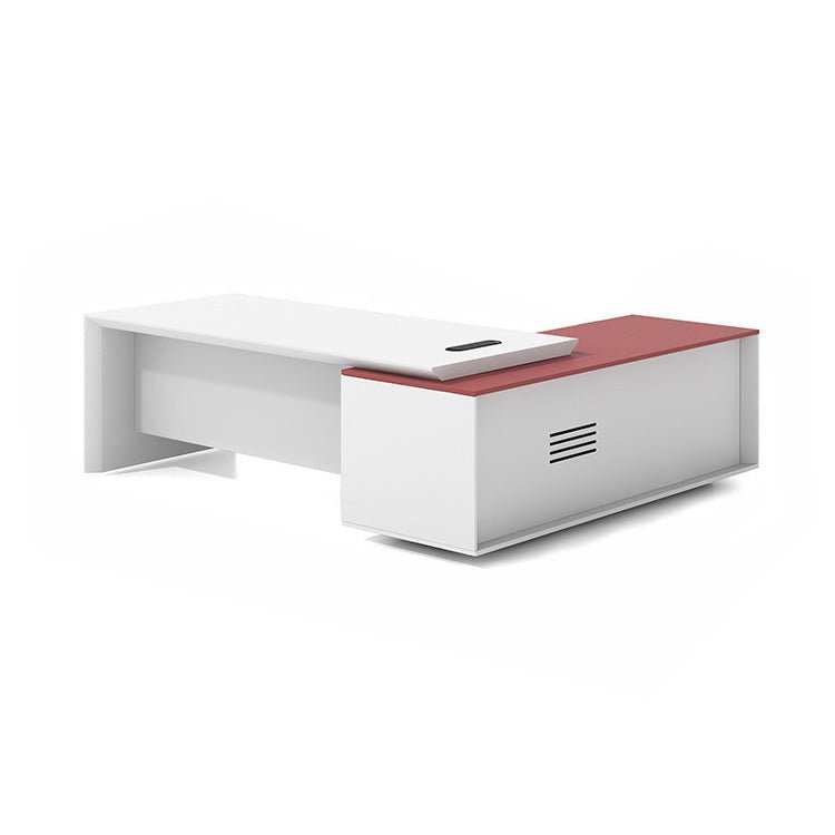 Modern Executive Desk - Sleek CEO Office Desk - Maoters