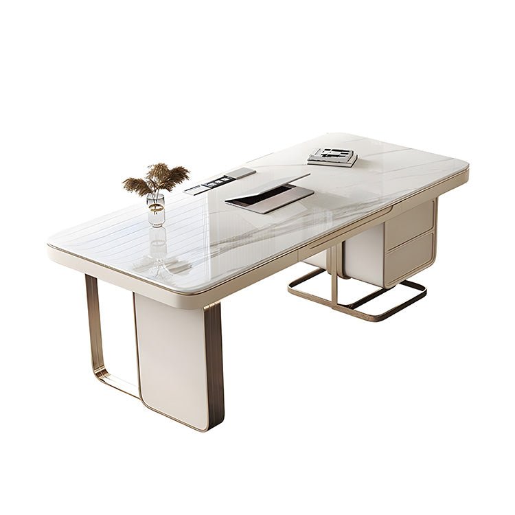 Modern High - End Office Desk Executive Desk - Maoters