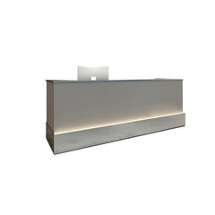 Modern Light Luxury Reception Desk - Maoters - Maoters