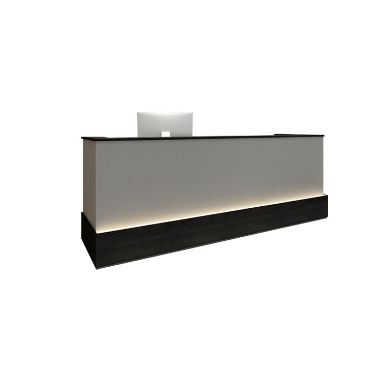 Modern Light Luxury Reception Desk - Maoters - Maoters