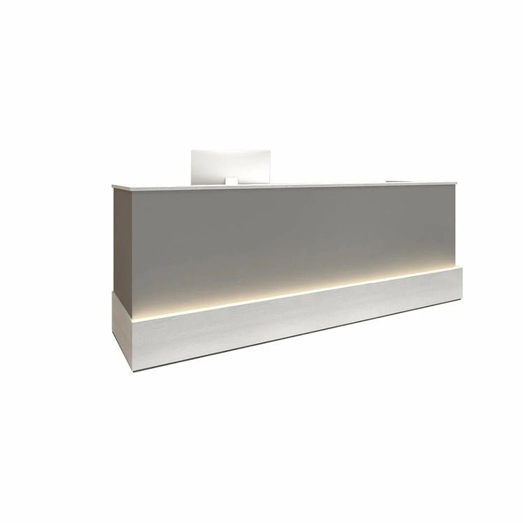 Modern Light Luxury Reception Desk - Maoters - Maoters