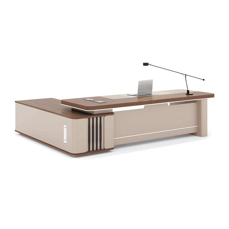 Modern Luxurious Boss Desk Executive Desk - Maoters - Maoters