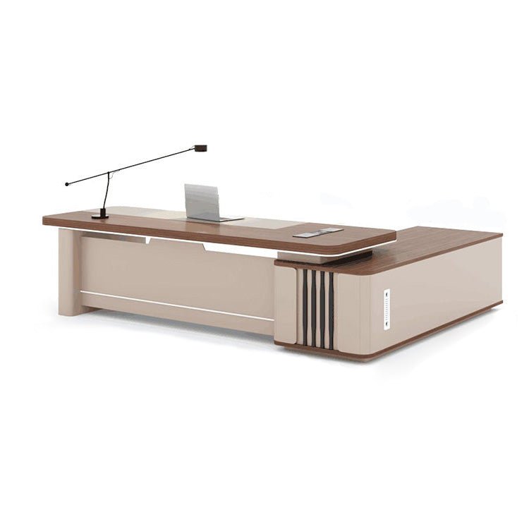 Modern Luxurious Boss Desk Executive Desk - Maoters - Maoters