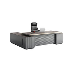 Modern Manager Desk - Stylish Office Furniture - Maoters