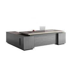 Modern Manager Desk - Stylish Office Furniture - Maoters