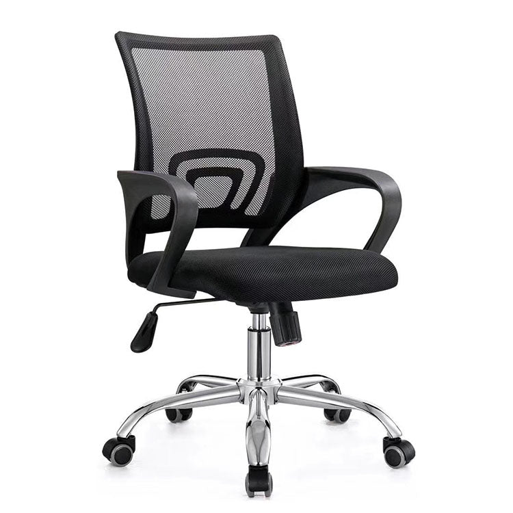 Modern Minimalist Desk & Chair Set, 4 Seater - Maoters